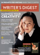 Writer's Digest November 01, 2026 Issue Cover