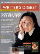 Writer's Digest November 01, 2026 Issue Cover
