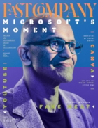 Fast-Company September 01, 2023 Issue Cover