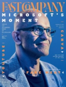 Fast Company September 01, 2023 Issue Cover