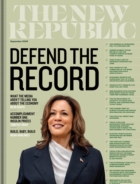 The-New-Republic September 01, 2024 Issue Cover