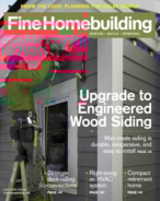 Fine-Homebuilding July 01, 2020 Issue Cover