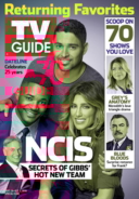 TV-Guide September 26, 2016 Issue Cover
