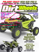 Dirt-Wheels February 01, 2022 Issue Cover