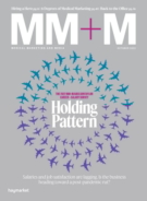 Medical-Marketing-and-Media October 01, 2022 Issue Cover