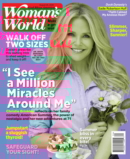 Woman's World August 25, 2025 Issue Cover