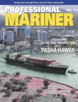 Professional Mariner January 01, 2026 Issue Cover