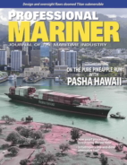 Professional-Mariner January 01, 2026 Issue Cover