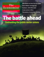 The-Economist January 08, 2011 Issue Cover