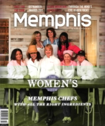 Memphis October 01, 2015 Issue Cover