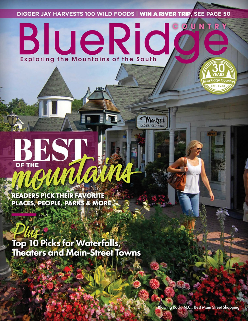 Blue-Ridge-Country May 01, 2018 Issue Cover