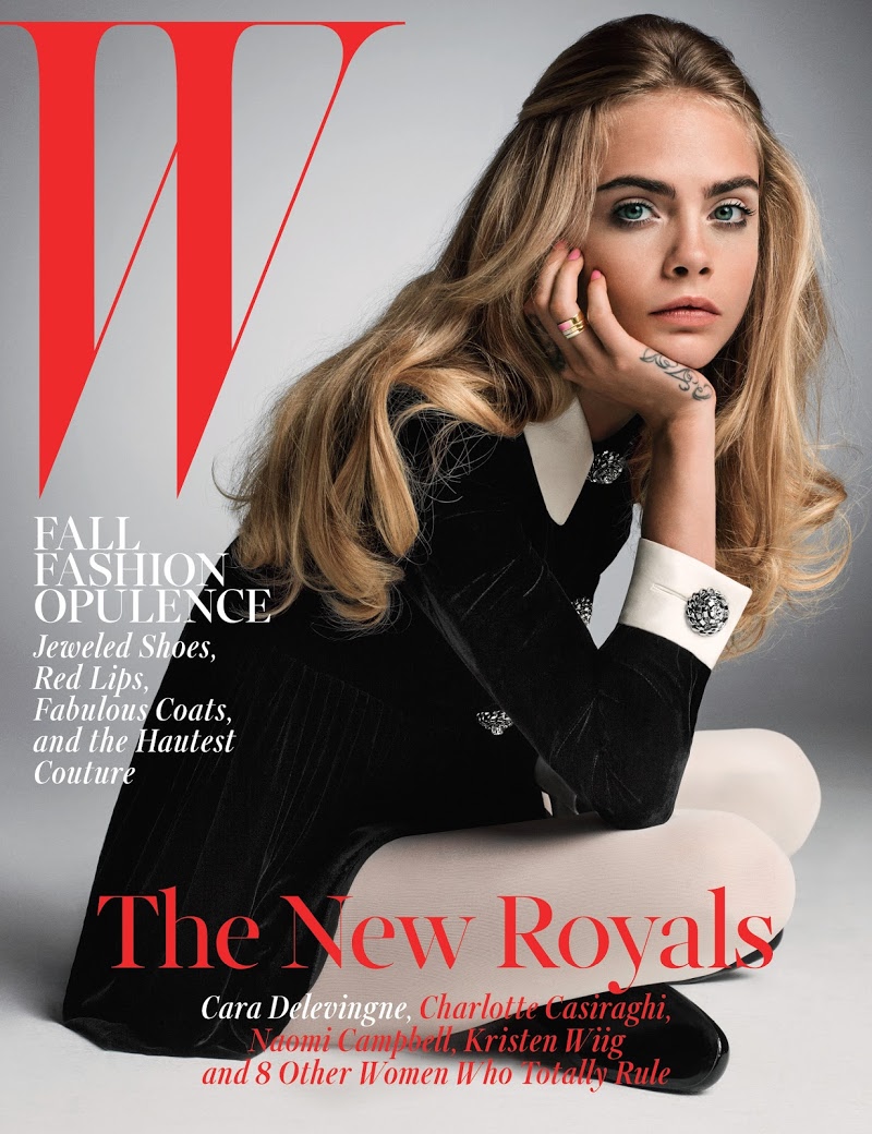 W October 01, 2014 Issue Cover