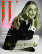 W October 01, 2014 Issue Cover