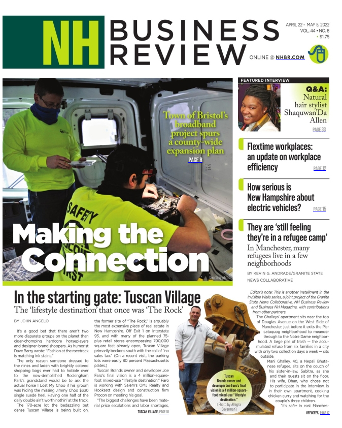 NH-Business-Review April 22, 2022 Issue Cover