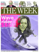 The-Week August 30, 2024 Issue Cover