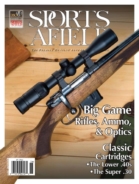 Sports-Afield May 01, 2017 Issue Cover