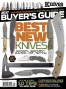 Knives-Illustrated January 01, 2017 Issue Cover
