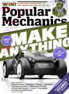 Popular-Mechanics September 01, 2015 Issue Cover