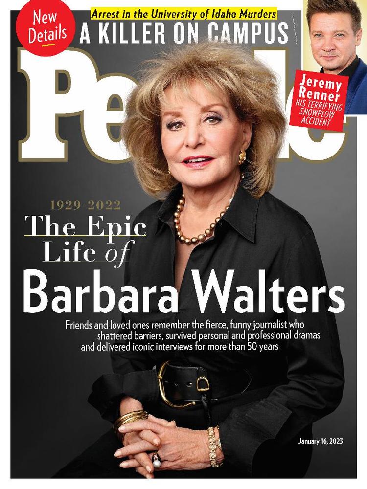 People January 16, 2023 Issue Cover