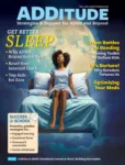 ADDitude September 01, 2025 Issue Cover