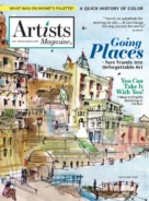 Artists May 01, 2023 Issue Cover