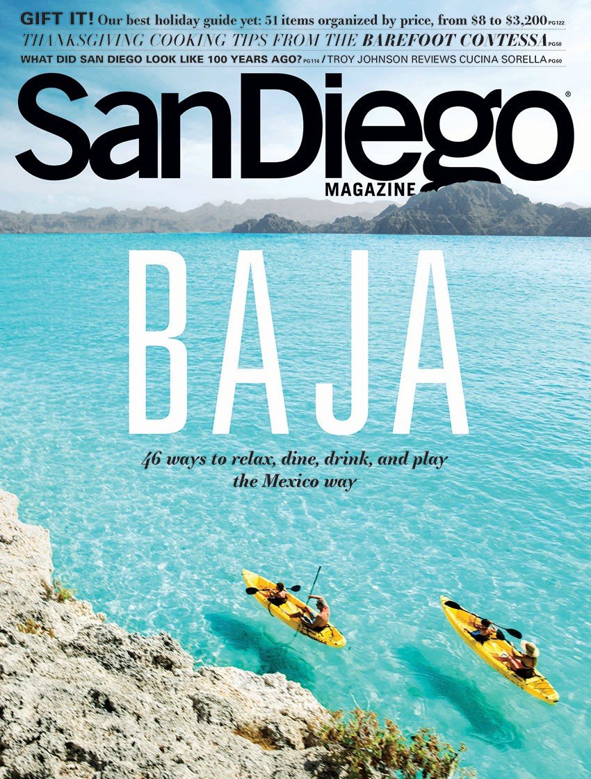 San-Diego November 01, 2016 Issue Cover