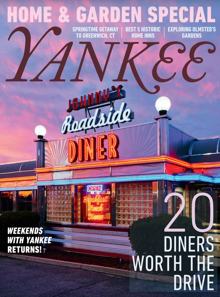 Yankee March 01, 2023 Issue Cover