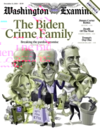 Washington-Examiner December 11, 2024 Issue Cover