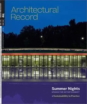 Architectural-Record August 01, 2025 Issue Cover