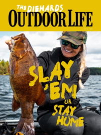 Outdoor-Life June 01, 2022 Issue Cover