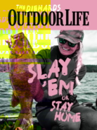 Outdoor-Life June 01, 2022 Issue Cover