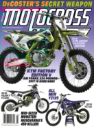 Motocross-Action March 01, 2016 Issue Cover
