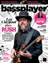 Bass-Player May 01, 2022 Issue Cover