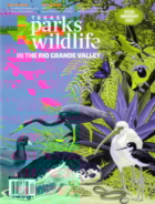 Texas-Parks-and-Wildlife December 01, 2017 Issue Cover