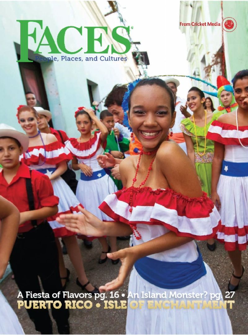Faces September 01, 2017 Issue Cover