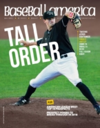 Baseball-America January 26, 2018 Issue Cover