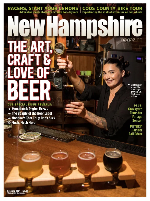 New-Hampshire October 01, 2021 Issue Cover