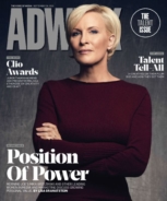 Adweek September 28, 2015 Issue Cover