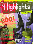 Highlights October 01, 2018 Issue Cover