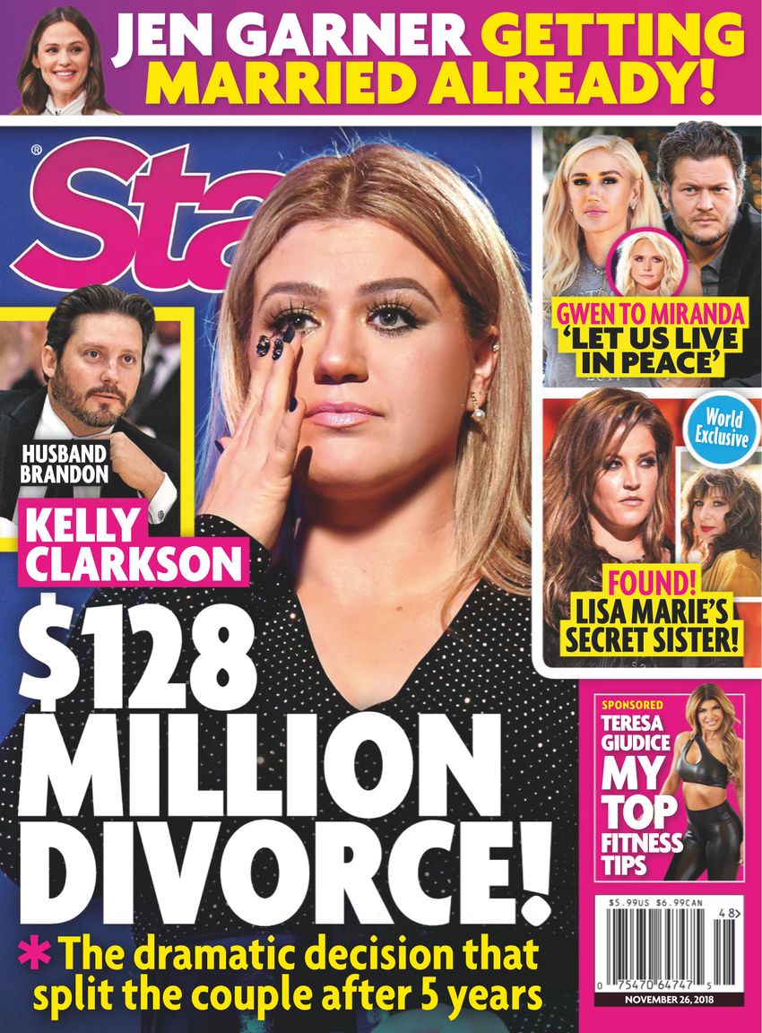 Star November 26, 2018 Issue Cover