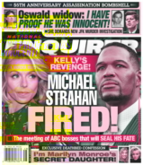 National-Enquirer November 26, 2018 Issue Cover