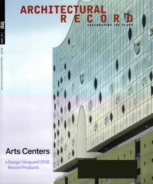Architectural-Record December 01, 2016 Issue Cover