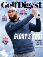 Golf-Digest September 01, 2024 Issue Cover
