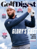 Golf Digest September 01, 2024 Issue Cover