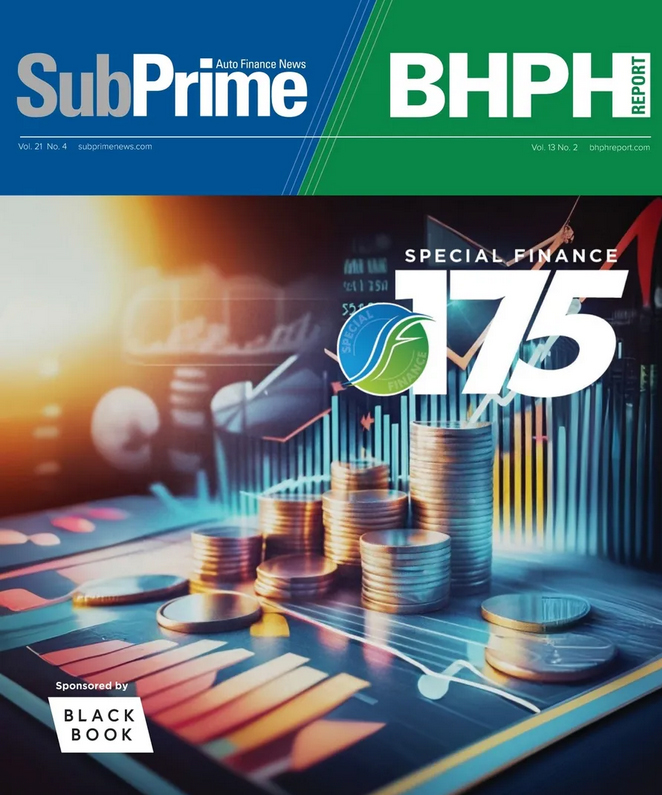 Subprime Auto Finance News April 01, 2026 Issue Cover