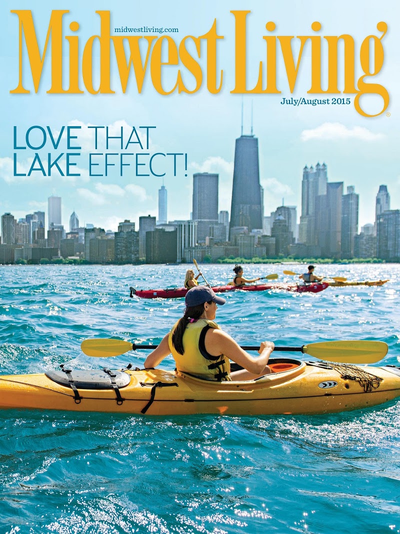 Midwest-Living July 01, 2015 Issue Cover