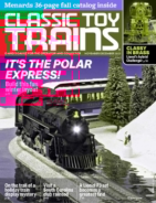 Classic-Toy-Trains November 01, 2023 Issue Cover