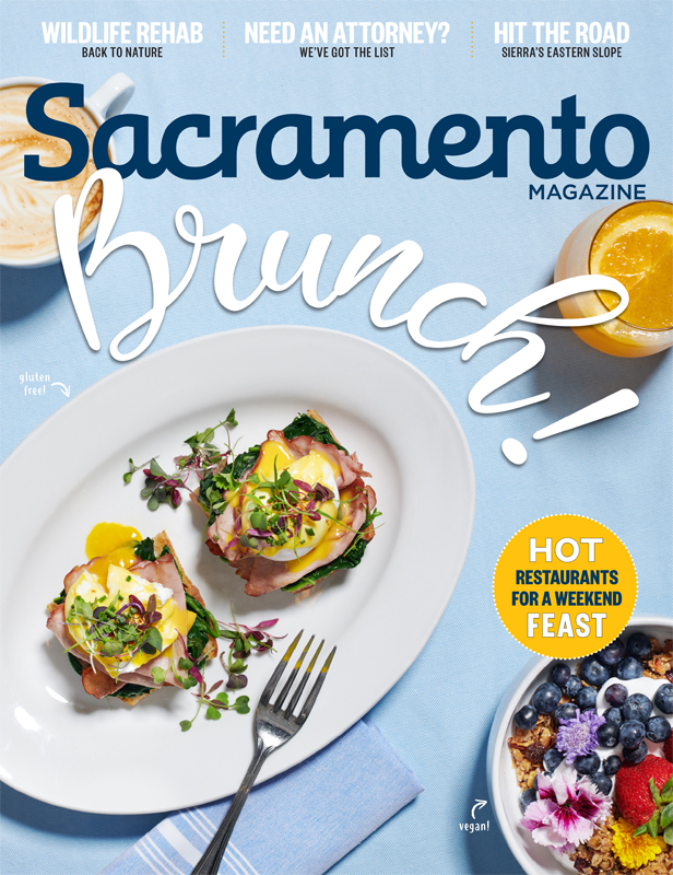 Sacramento August 01, 2018 Issue Cover