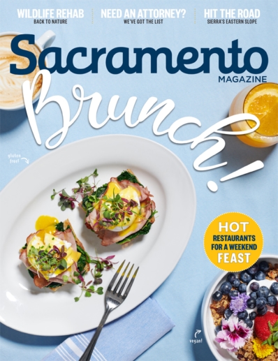Sacramento August 01, 2018 Issue Cover
