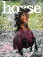 Horse-Illustrated March 01, 2017 Issue Cover